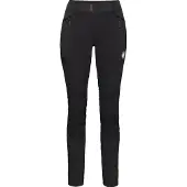 Mammut - Women's Ducan Pants - Trekkinghose Gr 38 - Short schwarz