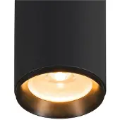 SLV Pendellampe Numinos XL Dali schwarz 2700K - 36gr