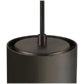 SLV Pendellampe Numinos XL Dali schwarz 4000K - 24gr
