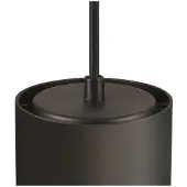 SLV Pendellampe Numinos XL Dali schwarz 2700K - 60gr