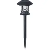 Ledvance 4058075763869, Außen-Bodenbeleuchtung, Schwarz, Aluminium, IP44, Garten, III