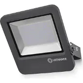 Ledvance ENDURA FLOOD, Graphit, IP65, Aluminium, Glas, I, 1 m, 100 W
