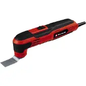 Einhell Elektro-Multifunktionswerkzeug "TC-MG 250 CE" mit kraftvollem 250 Watt Motor