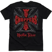 WCC Classic T-Shirt M Herren Baumwolle schwarz, M