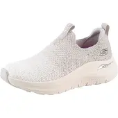 SKECHERS Arch Fit 2.0 150055-LTGY, Sportschuhe, Damen, Grau