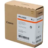 Canon PFI-2100 O, Orange, Tinte auf Pigmentbasis, 160 ml, 1 Stück(e), Einzelpackung
