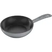 Staub Bratpfanne wooden handle Kochgeschirr 27 x 6 x 29cm