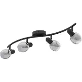 Eglo Aufbaustrahler Pollica 4-Licht