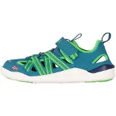 TROLLKIDS - Kid's Saltfjord Sandal - Sandalen Gr 32 türkis