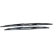 MAXGEAR Scheibenwischer Set Wischerblätter Vorne passend für PEUGEOT 607 (9D, 9U)