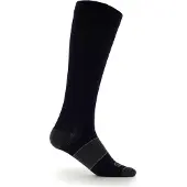 Stoic - Merino Light Compression Socks - Kompressionssocken Gr 42-44 schwarz