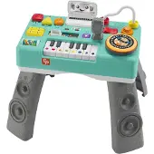 Fisher-Price Spieltisch "Lernspaß Mixspaß DJ-Tisch", bunt, Spieltische, KinderH:36cm L:40cm T:24cm, Spieltisch, H:36cm L:40cm T:24cm