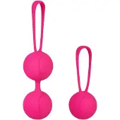 Dream Toys Pleasure Balls And Eggs Set Liebeskugeln