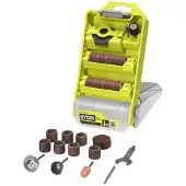 Ryobi - 37-teiliges Mehrzweck-Set – RAR800K-37