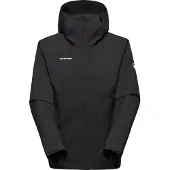Mammut Treeline Light HS Hooded Women's Jacket black L