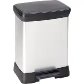 Curver ABFALLEIMER DECO BIN 10+18 L