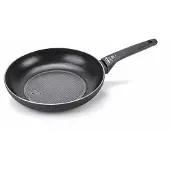Moneta 0005550126, Rund, Allzweckpfanne, Schwarz, Recy, Aluminium, 2 l