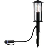 Paulmann Plug & Shine LED Pollerleuchte Classic Einzelleuchte Mini