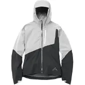 Rab Damen Jacke Downpour Trail Light Jacket Violett L