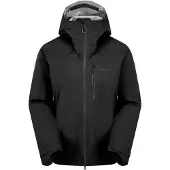 Rab Firewall Mountain Jacket - Hardshelljacke - black - XXL