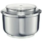Bosch MUZ6ER2, Edelstahl, Edelstahl, MUM6xxx, 2 kg