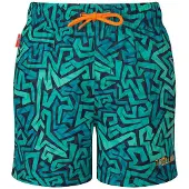 TROLLKIDS - Kid's Haukland Shorts - Boardshorts Gr 92 türkis