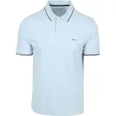 Gant Tipping SS Pique Rugger Poloshirt Herren M