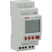 B.E.G. 93152 Zeitschaltuhr DW-NFC Hutschienenmontage IP20 1Kanal TS-DW-2-NFC