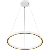 SLV 1007662 ONE CUBE, Pendelleuchte, 300 cm, 3000 K, DALI 2, Touch, weiß