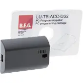 B.E.G. TS-ACC-DS2 Programmier-Software mit USB-Adapter - 92685