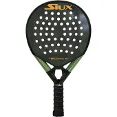 Siux Trilogy Pro 5 Padelschläger Grün 355-375 gr Grün 355-375 gr
