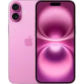 Apple iPhone 16 Plus - Rosa - 128 GB - Physische SIM-Karte + eSIM