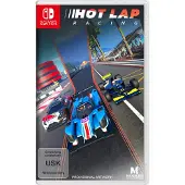 Hot Lap Racing Spiel für Nintendo Switch