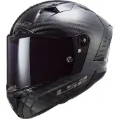 Hermann Hartje KG LS2 Integralhelm FF805 THUNDER CARBON XXL Schwarz