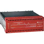 Schneider Electric XPSOT3744 Sicherheitsbaustein für Exzenterpressen, oberen Totpunkt, Nachlaufweg, 230VAC