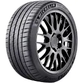 Michelin So car-tyres Pilot Sport 4S ( 265/35 ZR21 101Y XL Acoustic, T0, mit Felgenschutzleiste (FSL) )