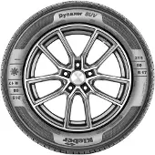 Kleber So car-tyres Dynaxer SUV ( 225/60 R18 100H mit Felgenschutzleiste (FSL) )
