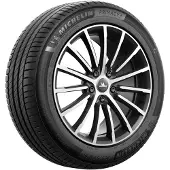 Michelin Sommerreifen motorcycle-tyres Primacy 4 ( 255/45 R20 105V XL EV Suitable, VOL )