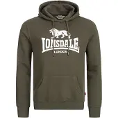 Lonsdale Fremington Kapuzenpullover