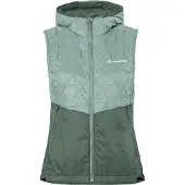 Vaude Damen Freney Vest V dusty fern 36