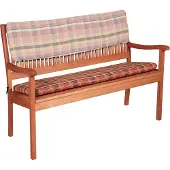 Neuveden Bankauflage Sitz 3-er 100 % Polyester orange