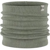Buff - Knitted Neckwarmer Lilon - Schal Gr One Size oliv