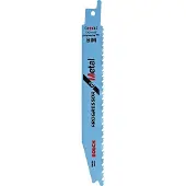 Bosch Säbelsägeblatt Bimetall, S 123 XF Progressor for Metal - 2609256710