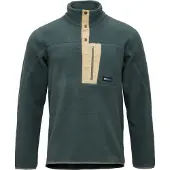 Elevenate Men Canyon Pile Fleece balsam green (003) M