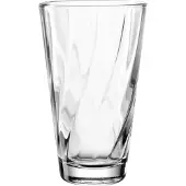 Leonardo Gläser-Set "Trinkglas, TWIST, 300 ml, 6er-Set" Longdrinkbecher, spülmaschinengeeignet