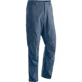 Maier Sports - Trave - Zip-Off-Hose Gr 30 - Short blau