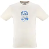Millet CDG Chamonix Logo TS SS M foggy dew (N8014) L