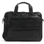 Spikes & Sparrow Kevin Business Laptopbag 15.6" black
