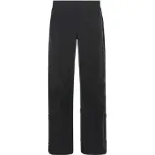 Vaude - Yaras Rain Pants IV - Radhose Gr L schwarz