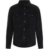 Riding Culture Rider Shirt Herren Textiljacke Baumwolle schwarz, 3XL